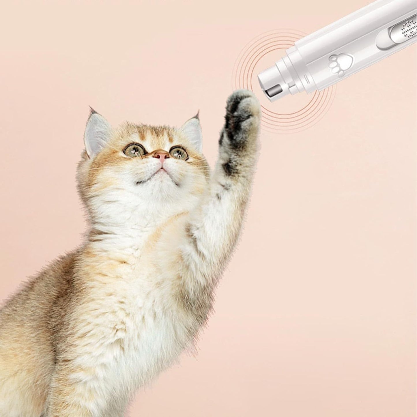 Pet Nail Sharpener / Grinder - Versatile for All Pets